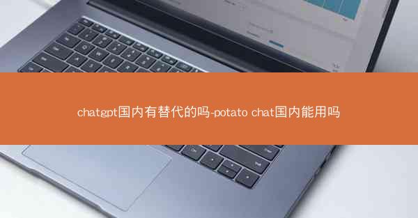 chatgpt国内有替代的吗-potato chat国内能用吗