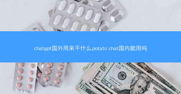 chatgpt国外用来干什么,potato chat国内能用吗